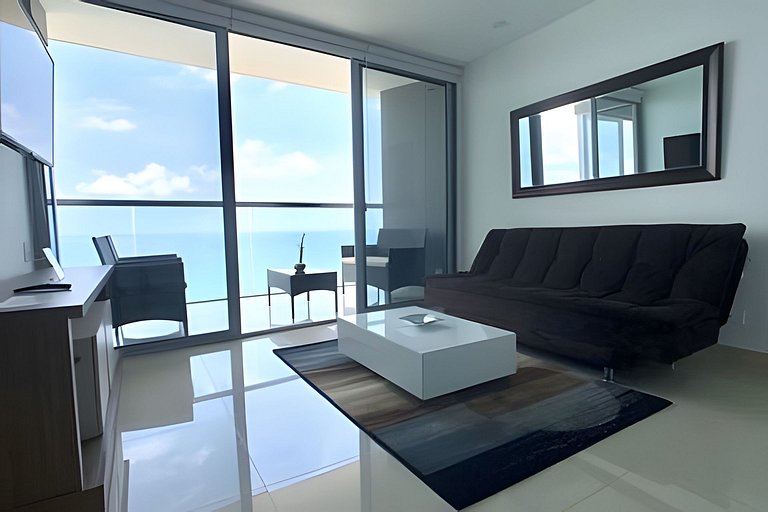 2704 Morros City - Espectacular apto frente al mar