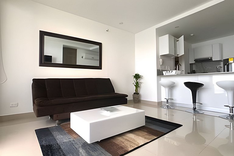 2704 Morros City - Espectacular apto frente al mar