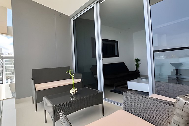 2704 Morros City - Espectacular apto frente al mar