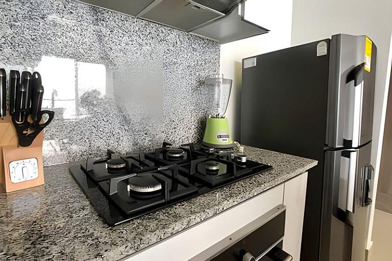 2704 Morros City - Espectacular apto frente al mar