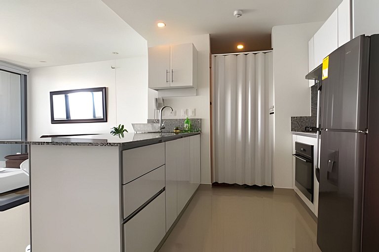 2704 Morros City - Espectacular apto frente al mar