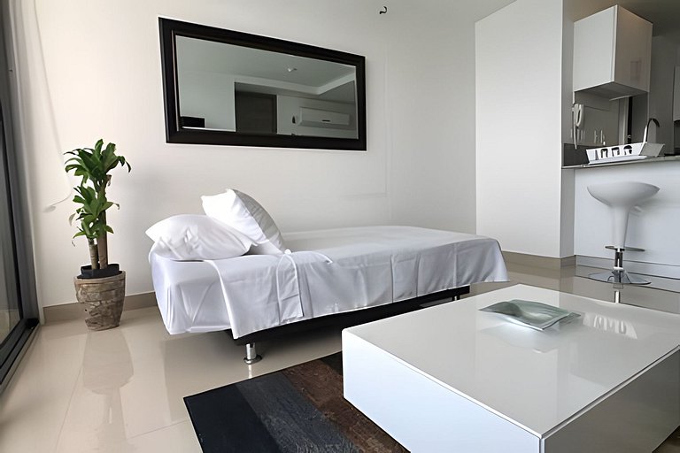 2704 Morros City - Espectacular apto frente al mar