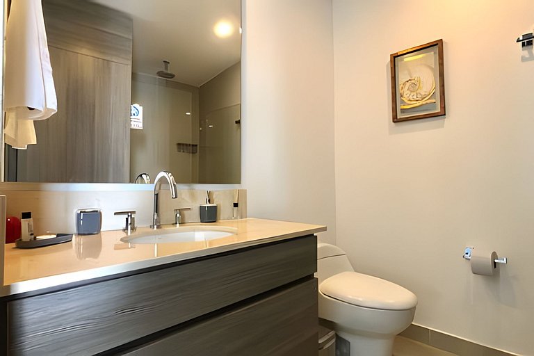 2704 Morros City - Espectacular apto frente al mar