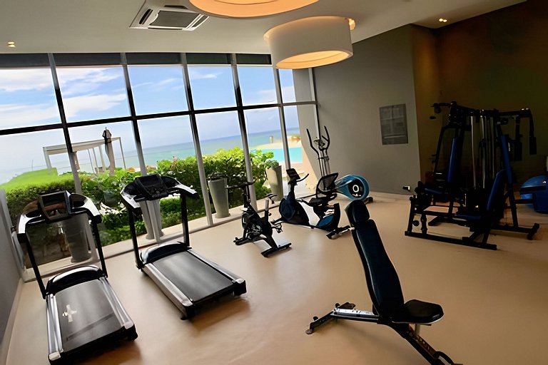 2704 Morros City - Espectacular apto frente al mar