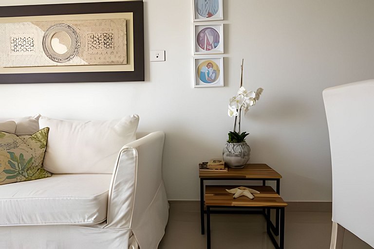 Lujoso Apto de 2 Hab en piso 20 - Morros City