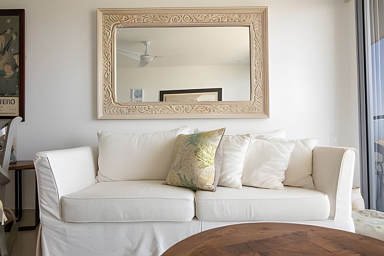 Lujoso Apto de 2 Hab en piso 20 - Morros City