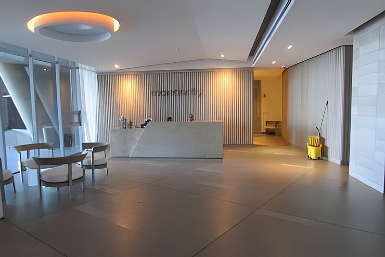 Lujoso Apto de 2 Hab en piso 20 - Morros City