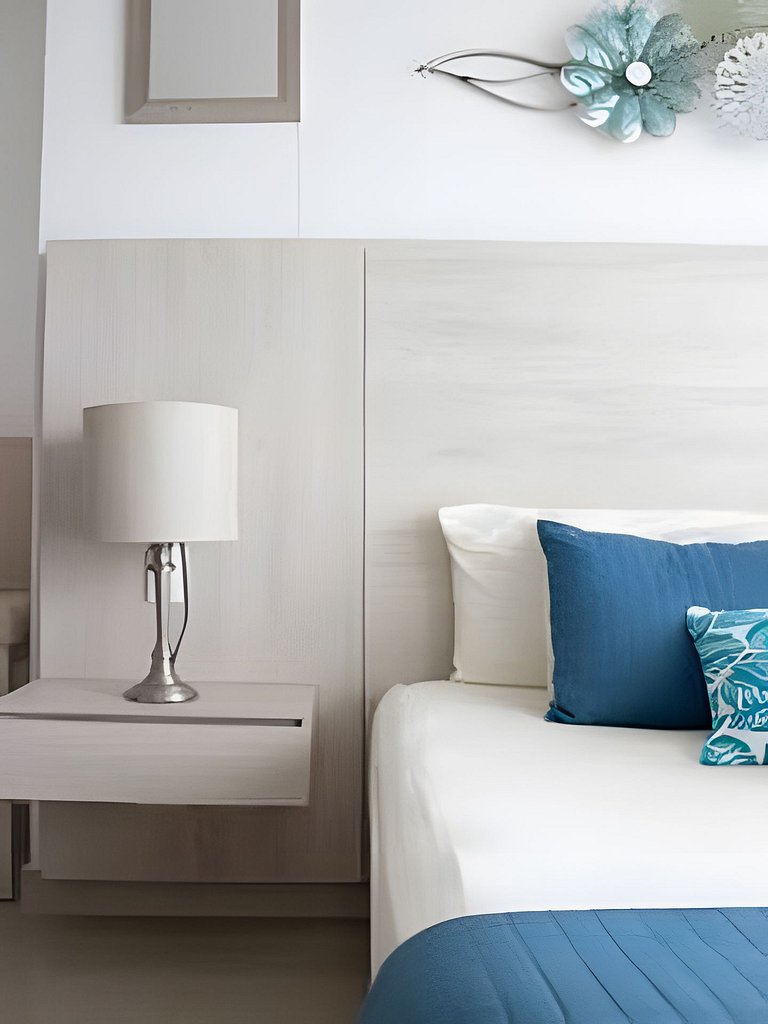 Lujoso Apto de 1 habitacion en piso 29