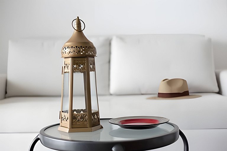 Lujoso Apto de 1 habitacion en piso 29-Morros City