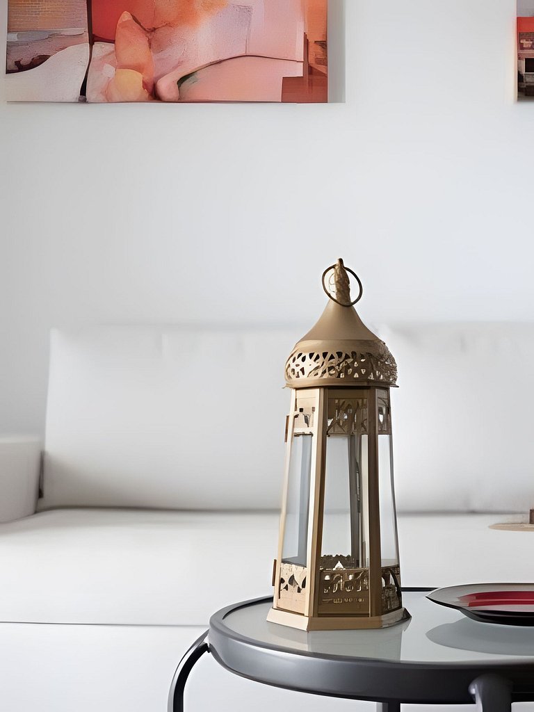 Lujoso Apto de 1 habitacion en piso 29-Morros City