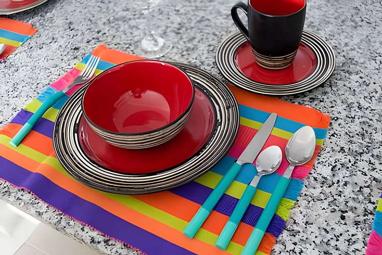 Lujoso Apto de 1 habitacion en piso 29