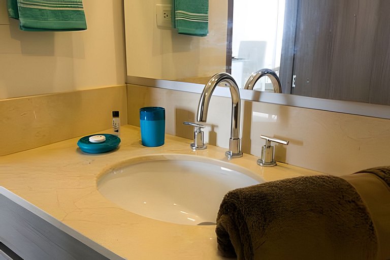 Lujoso Apto de 1 habitacion en piso 29-Morros City