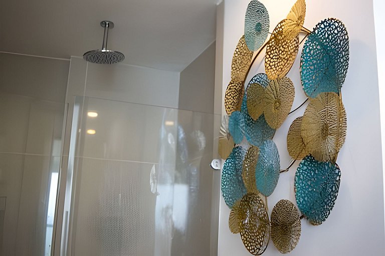 Lujoso Apto de 1 habitacion en piso 29