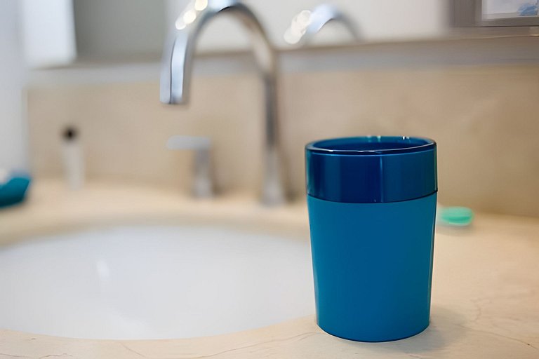 Lujoso Apto de 1 habitacion en piso 29