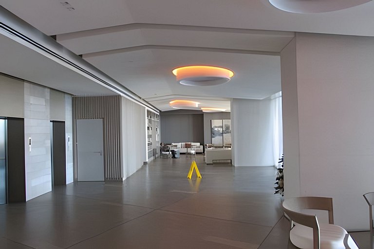 Lujoso Apto de 1 habitacion en piso 29