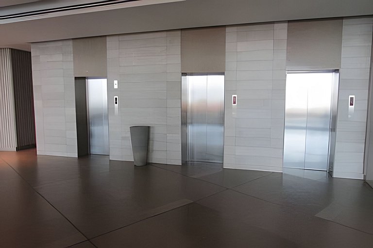 Lujoso Apto de 1 habitacion en piso 29-Morros City