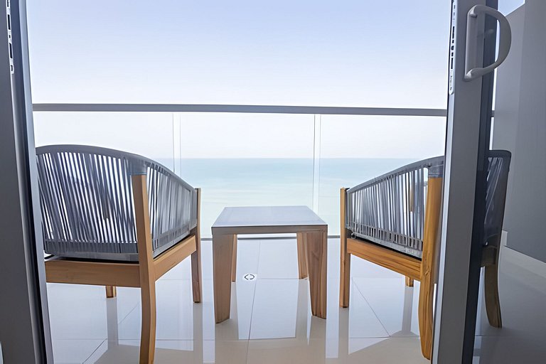 Hermoso Apto 2 Hab Piso 11 en Morros City