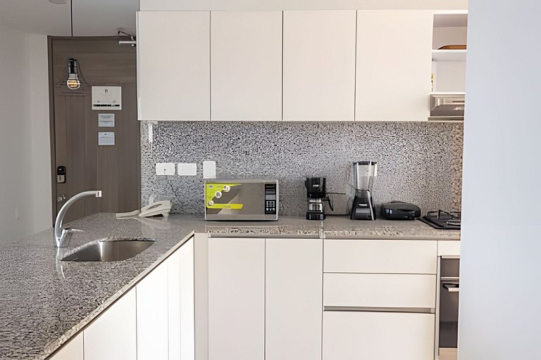 Hermoso Apto 2 Hab Piso 11 en Morros City