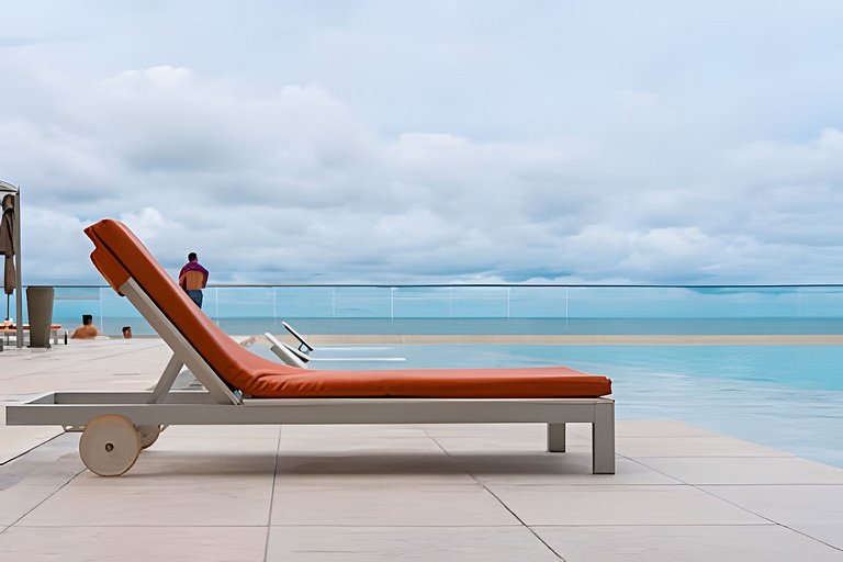 Hermoso Apto 2 Hab Piso 11 en Morros City