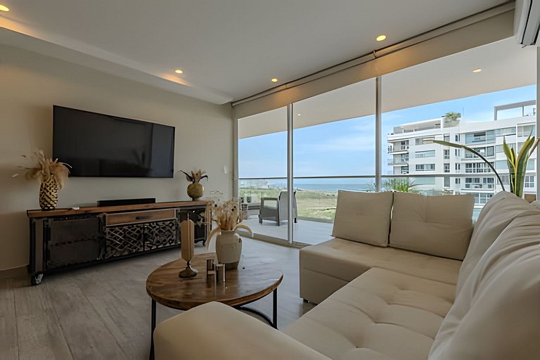 Lujoso apartamento con jacuzzi - Dominique