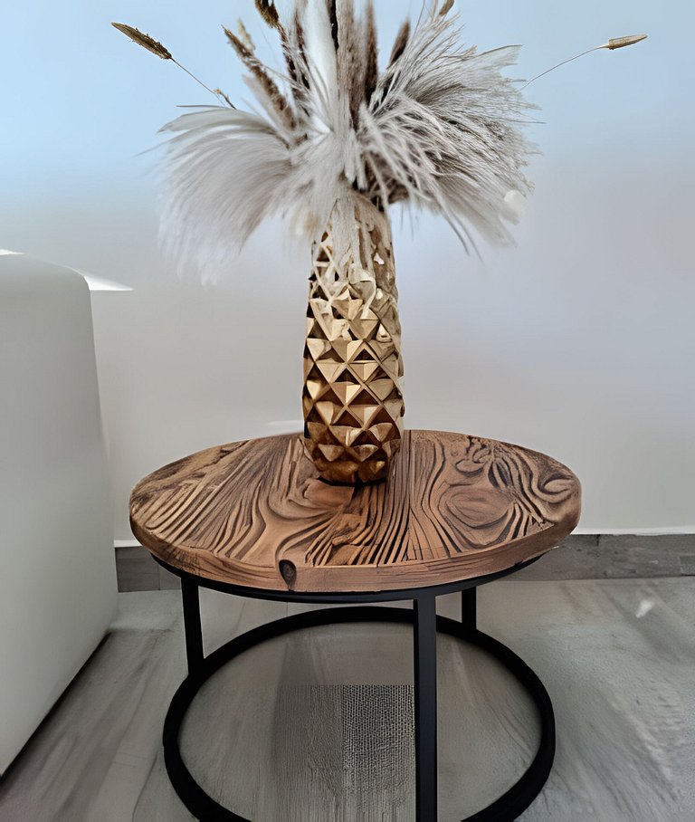 Lujoso apartamento con jacuzzi - Dominique