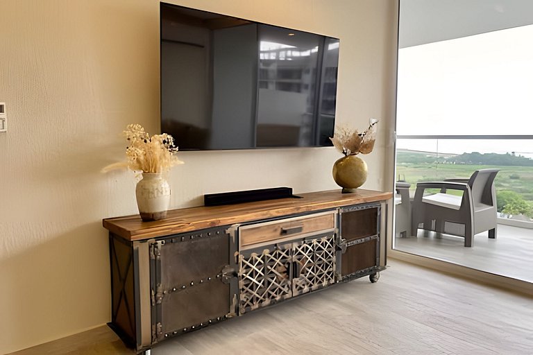 Lujoso apartamento con jacuzzi - Dominique