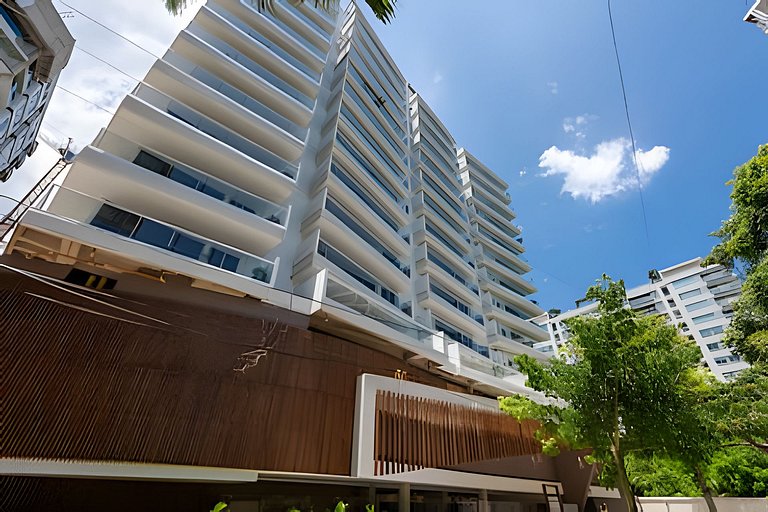 Lujoso apartamento con jacuzzi - Dominique