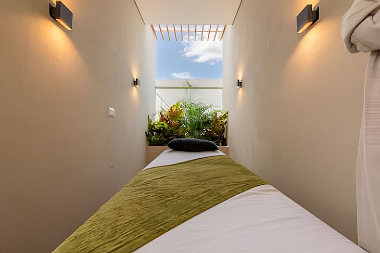 Lujoso apartamento con jacuzzi - Dominique