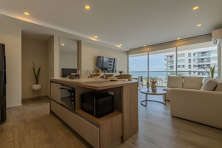 Lujoso apartamento con jacuzzi - Dominique