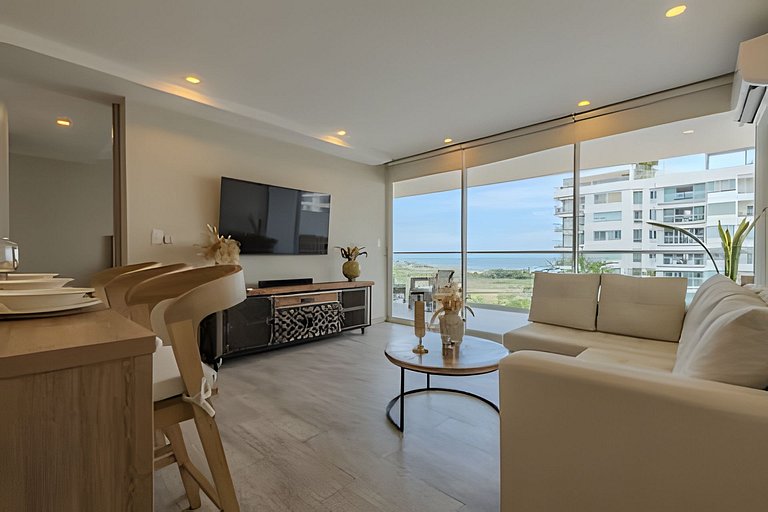 Lujoso apartamento con jacuzzi - Dominique