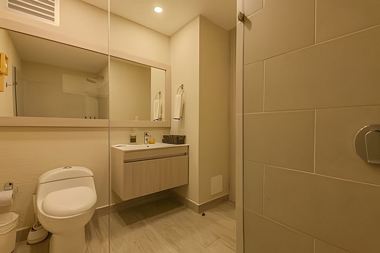 Lujoso apartamento con jacuzzi - Dominique