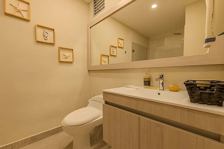 Lujoso apartamento con jacuzzi - Dominique