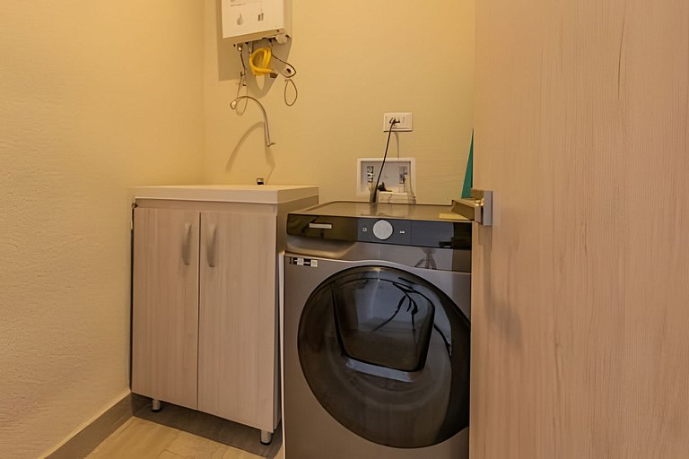 Lujoso apartamento con jacuzzi - Dominique