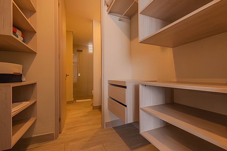 Lujoso apartamento con jacuzzi - Dominique