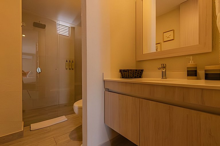 Lujoso apartamento con jacuzzi - Dominique