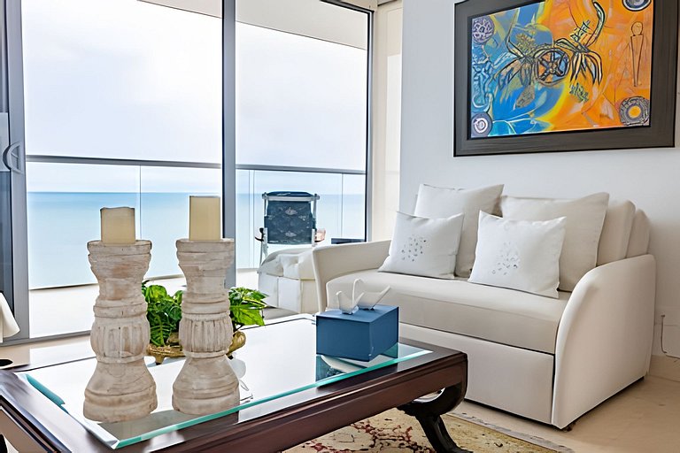 Espectacular Vista desde Piso 17 -Morros City 1701