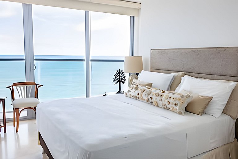 Espectacular Vista desde Piso 17 -Morros City 1701