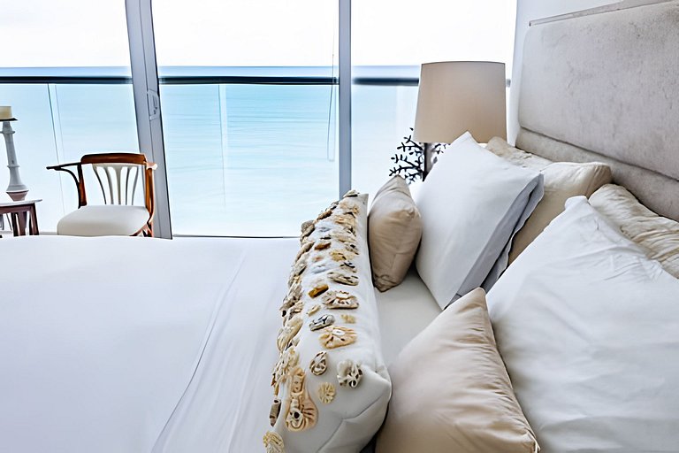 Espectacular Vista desde Piso 17 -Morros City 1701