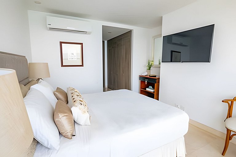 Espectacular Vista desde Piso 17 -Morros City 1701