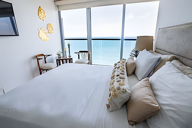 Espectacular Vista desde Piso 17 -Morros City 1701