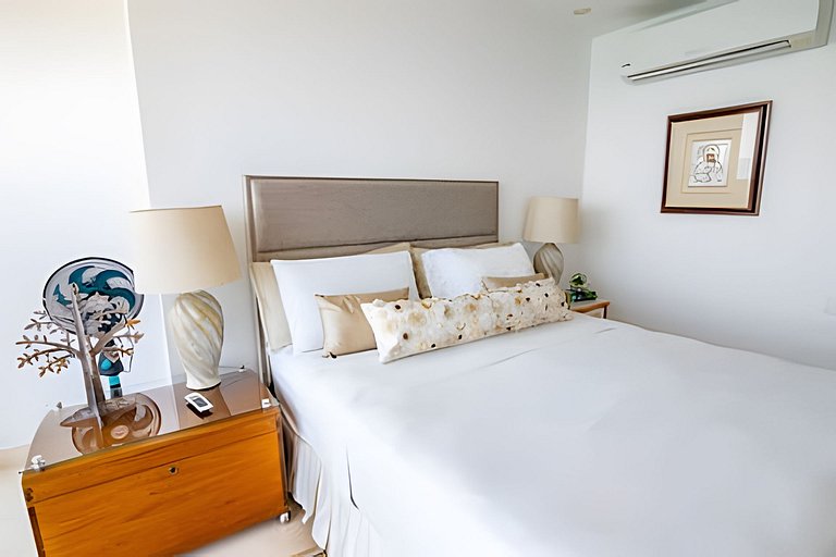 Espectacular Vista desde Piso 17 -Morros City 1701