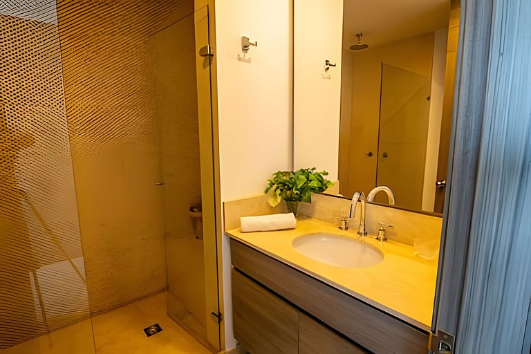 Espectacular Vista desde Piso 17 -Morros City 1701