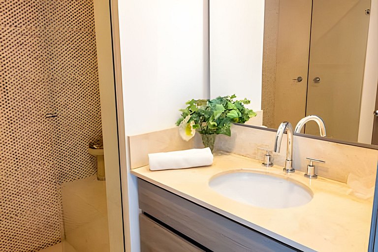 Espectacular Vista desde Piso 17 -Morros City 1701