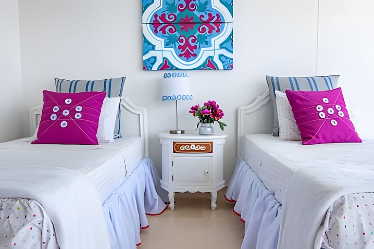 Espectacular Vista desde Piso 17 -Morros City 1701