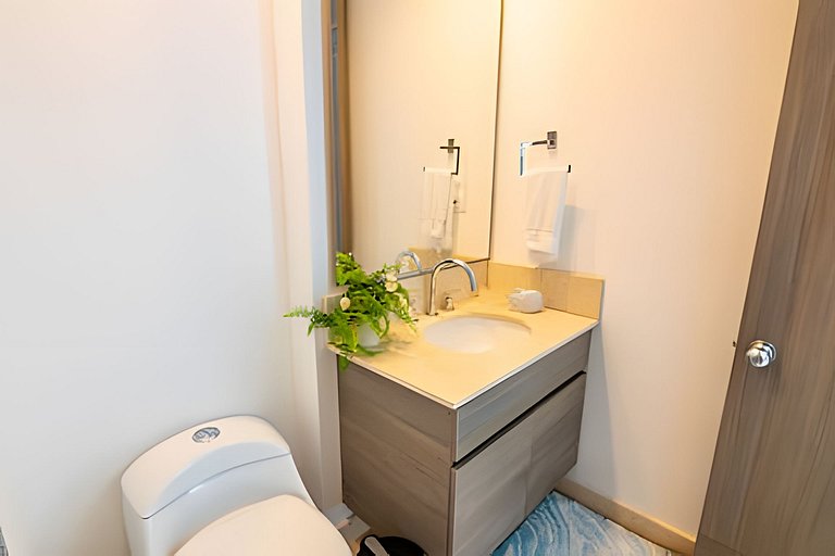 Espectacular Vista desde Piso 17 -Morros City 1701