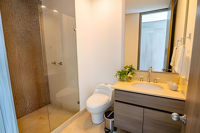 Espectacular Vista desde Piso 17 -Morros City 1701