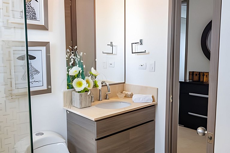 Espectacular Vista desde Piso 17 -Morros City 1701