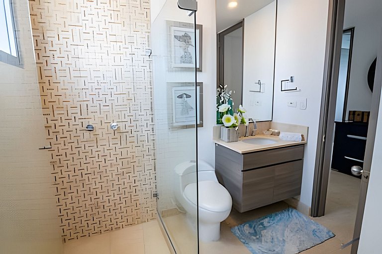 Espectacular Vista desde Piso 17 -Morros City 1701