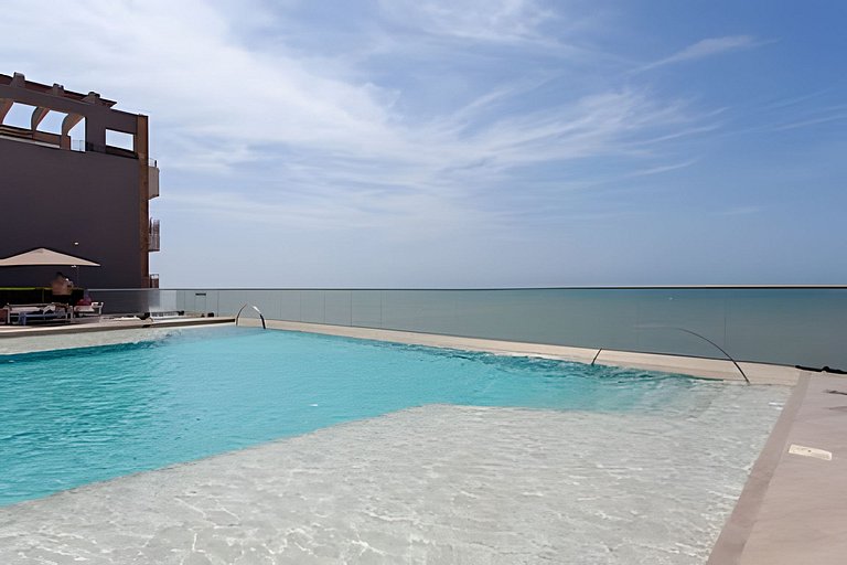 Espectacular Vista desde Piso 17 -Morros City 1701