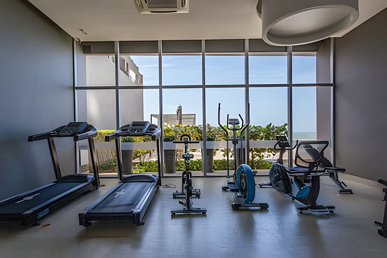 Espectacular Vista desde Piso 17 -Morros City 1701